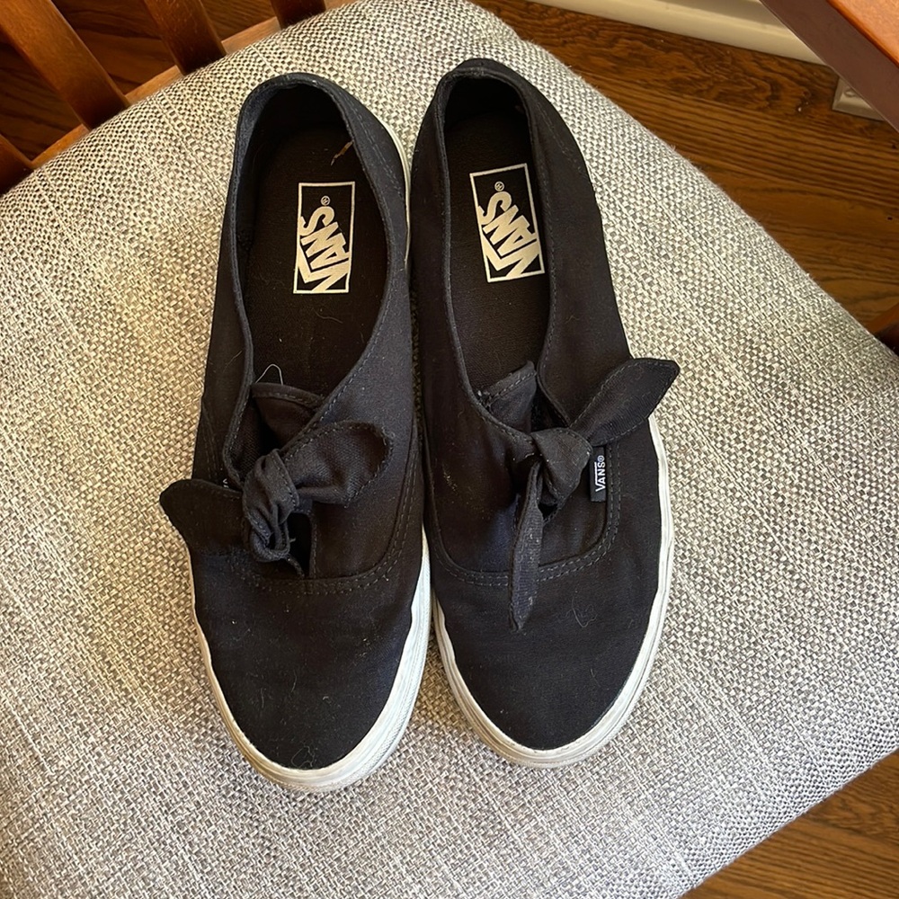 Like new Vans